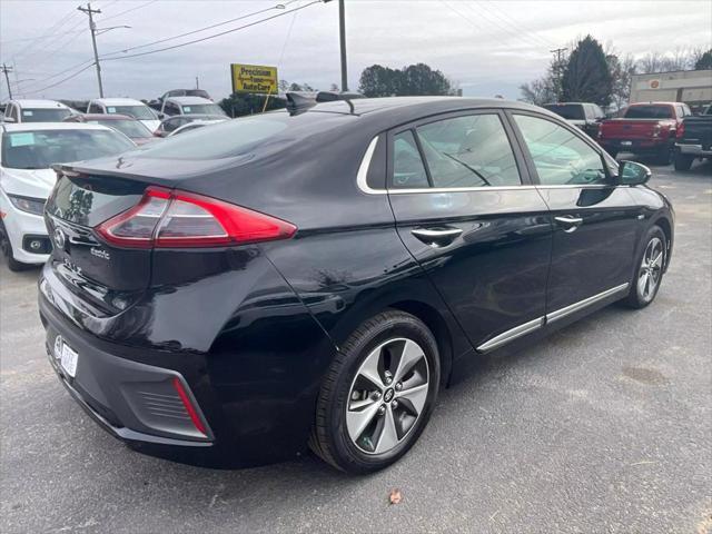 used 2019 Hyundai Ioniq EV car, priced at $9,999