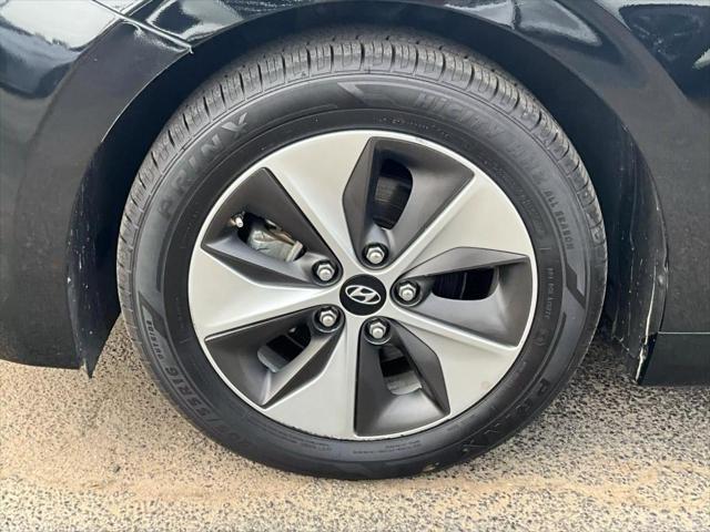 used 2019 Hyundai Ioniq EV car, priced at $9,999