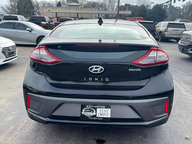 used 2019 Hyundai Ioniq EV car, priced at $9,999