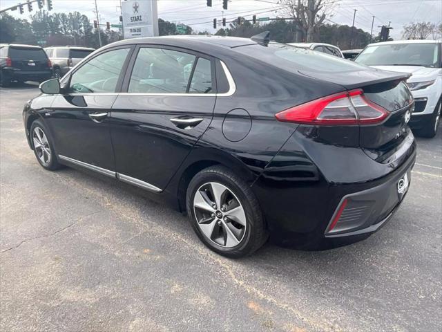 used 2019 Hyundai Ioniq EV car, priced at $9,999