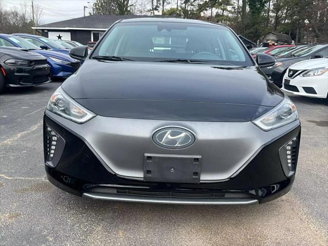 used 2019 Hyundai Ioniq EV car, priced at $9,999