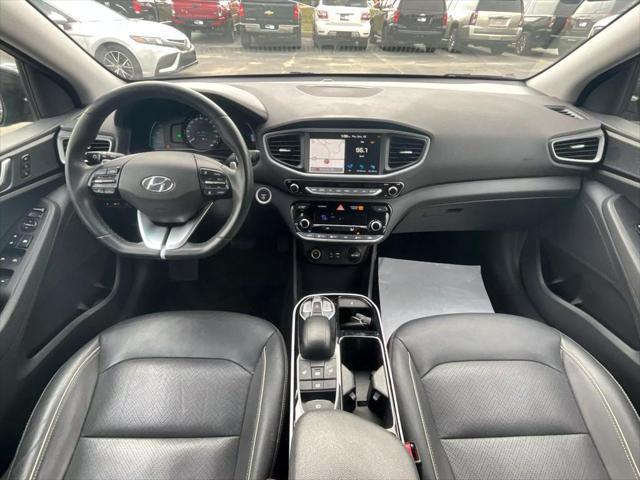 used 2019 Hyundai Ioniq EV car, priced at $9,999