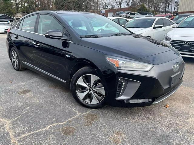 used 2019 Hyundai Ioniq EV car, priced at $9,999