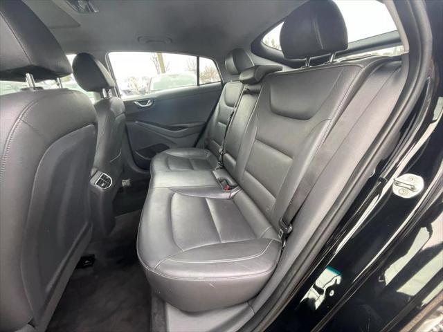 used 2019 Hyundai Ioniq EV car, priced at $9,999