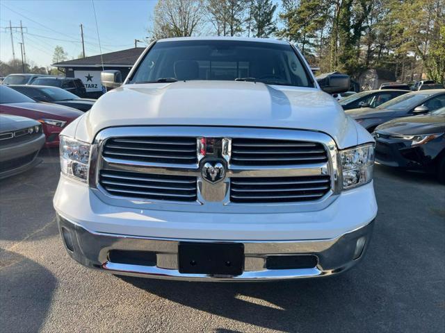 used 2015 Ram 1500 car, priced at $14,499