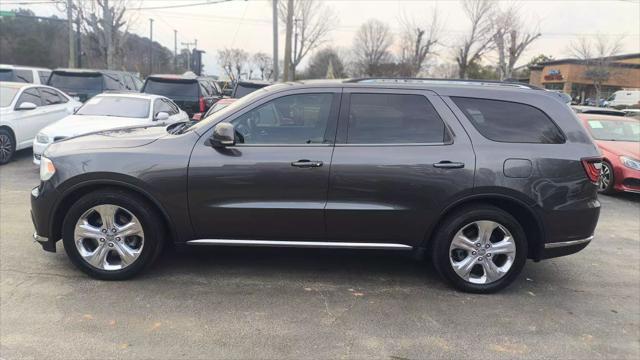 used 2014 Dodge Durango car, priced at $12,999