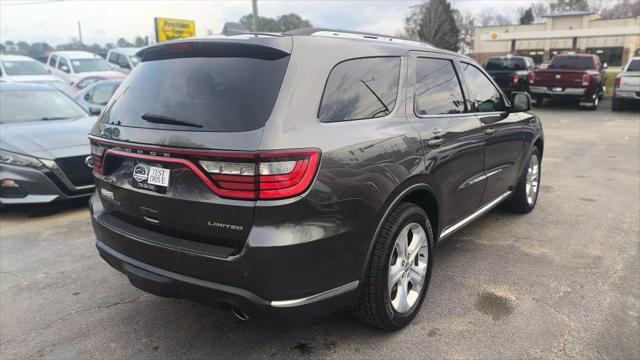 used 2014 Dodge Durango car, priced at $12,999