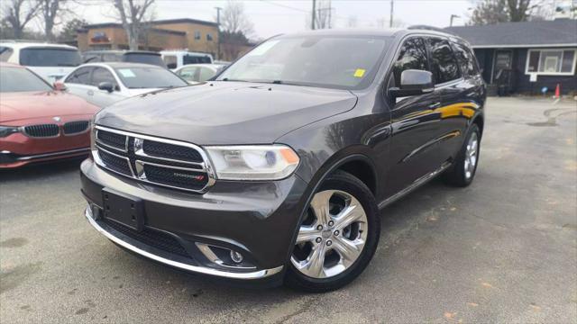 used 2014 Dodge Durango car, priced at $12,999