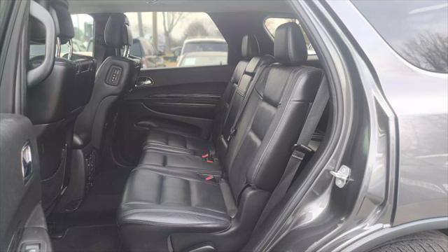 used 2014 Dodge Durango car, priced at $12,999