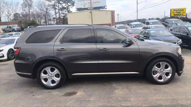 used 2014 Dodge Durango car, priced at $12,999