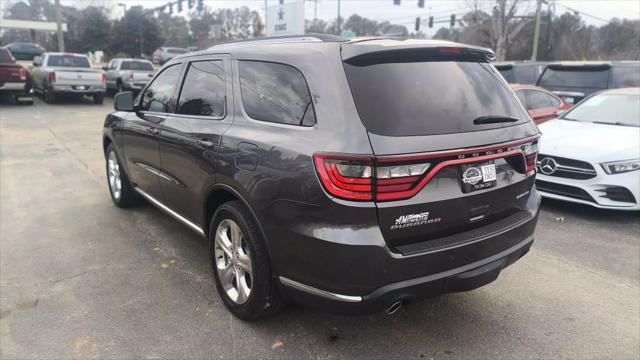 used 2014 Dodge Durango car, priced at $12,999