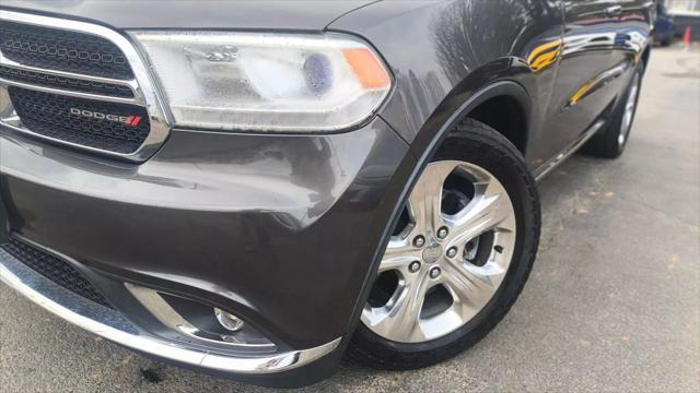 used 2014 Dodge Durango car, priced at $12,999