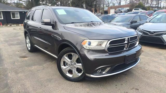 used 2014 Dodge Durango car, priced at $12,999