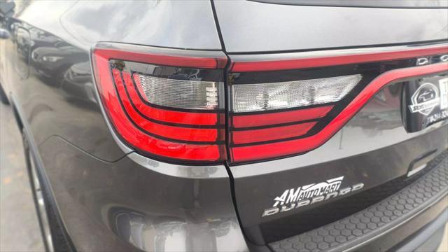 used 2014 Dodge Durango car, priced at $12,999