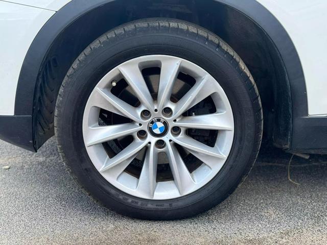 used 2014 BMW X3 car, priced at $8,999