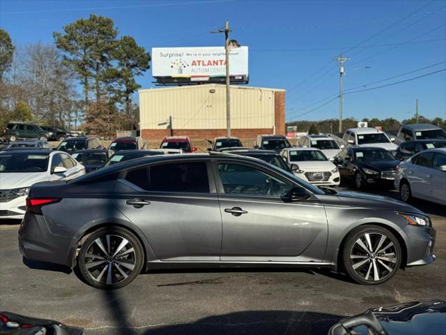 used 2020 Nissan Altima car, priced at $15,999