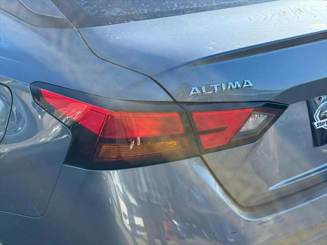 used 2020 Nissan Altima car, priced at $15,999