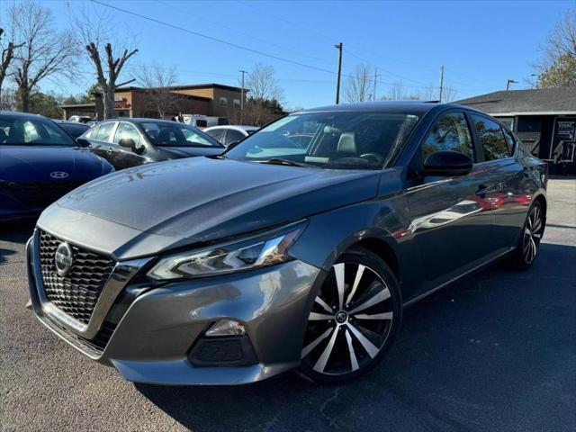 used 2020 Nissan Altima car, priced at $15,999