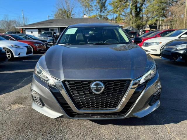 used 2020 Nissan Altima car, priced at $15,999