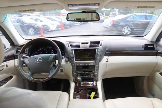 used 2007 Lexus LS 460 car, priced at $9,999