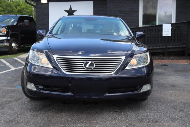 used 2007 Lexus LS 460 car, priced at $9,999