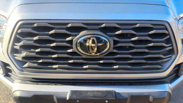 used 2021 Toyota Tacoma car, priced at $38,999