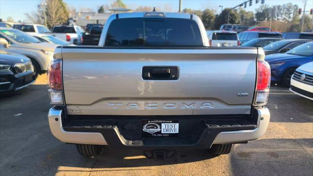 used 2021 Toyota Tacoma car, priced at $38,999