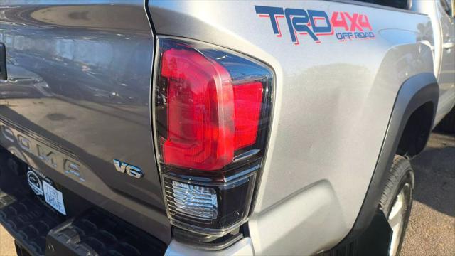 used 2021 Toyota Tacoma car, priced at $38,999