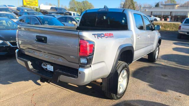 used 2021 Toyota Tacoma car, priced at $38,999