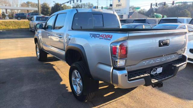 used 2021 Toyota Tacoma car, priced at $38,999