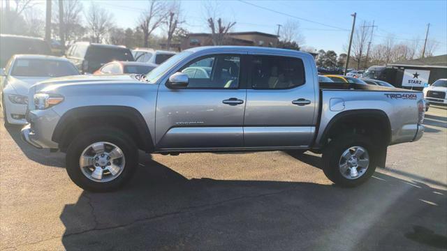 used 2021 Toyota Tacoma car, priced at $38,999