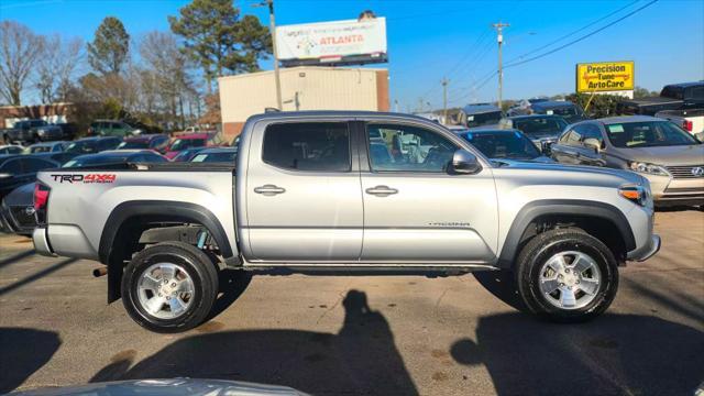 used 2021 Toyota Tacoma car, priced at $38,999