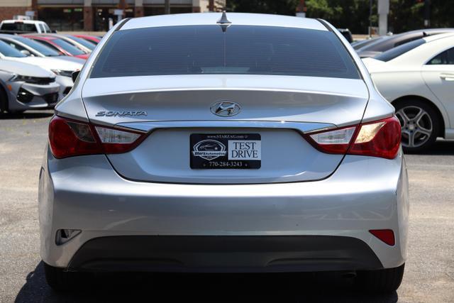 used 2014 Hyundai Sonata car, priced at $7,999