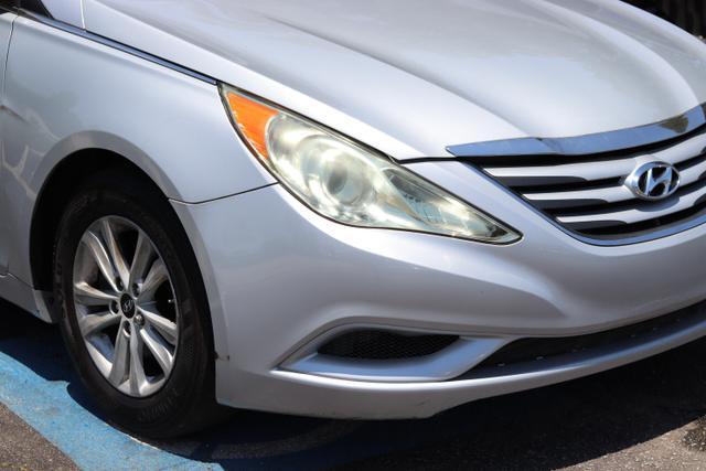 used 2014 Hyundai Sonata car, priced at $7,999