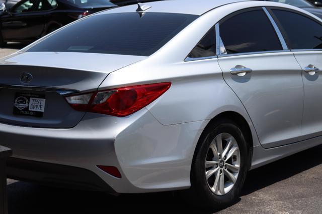 used 2014 Hyundai Sonata car, priced at $7,999