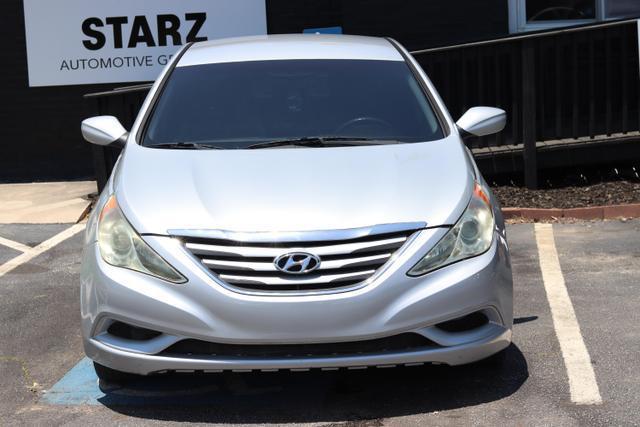 used 2014 Hyundai Sonata car, priced at $7,999