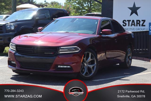 used 2017 Dodge Charger car, priced at $13,999