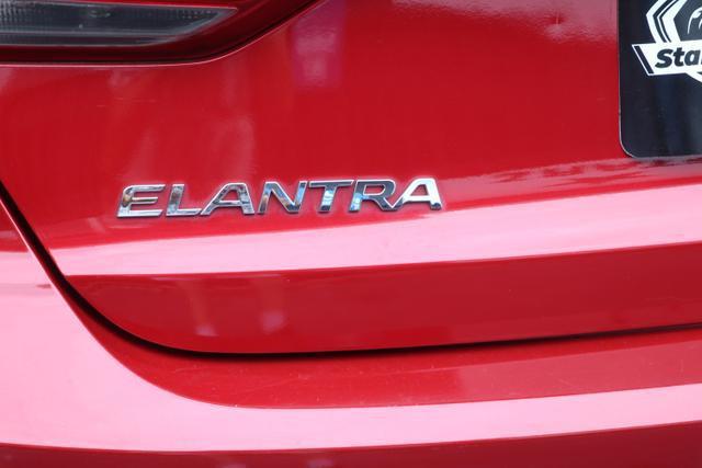 used 2017 Hyundai Elantra car, priced at $11,999