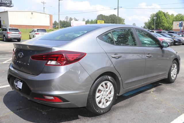 used 2019 Hyundai Elantra car, priced at $7,999