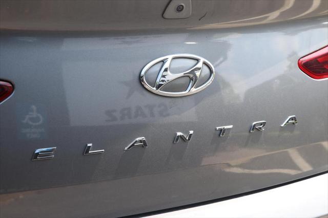 used 2019 Hyundai Elantra car, priced at $7,499