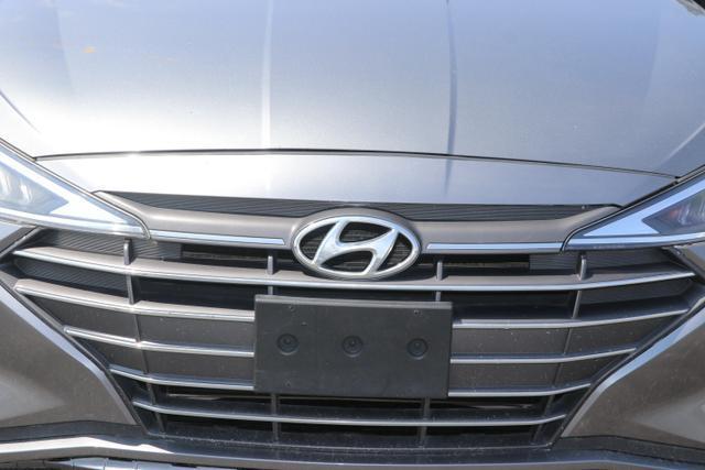 used 2019 Hyundai Elantra car, priced at $7,999