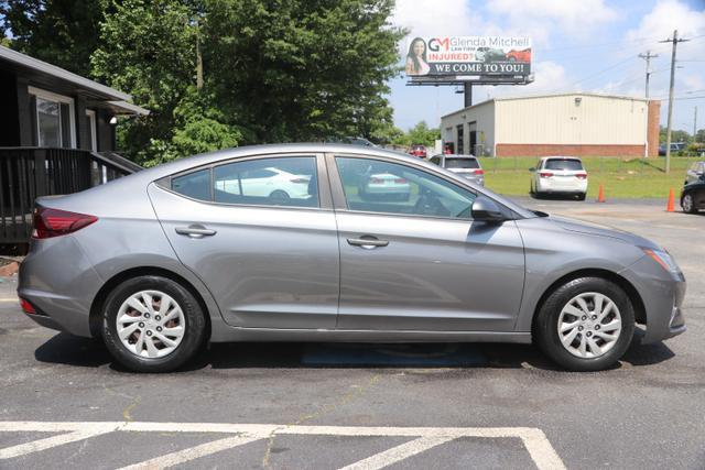 used 2019 Hyundai Elantra car, priced at $7,999