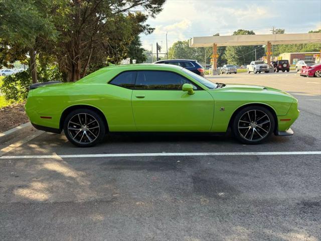 used 2015 Dodge Challenger car, priced at $19,999