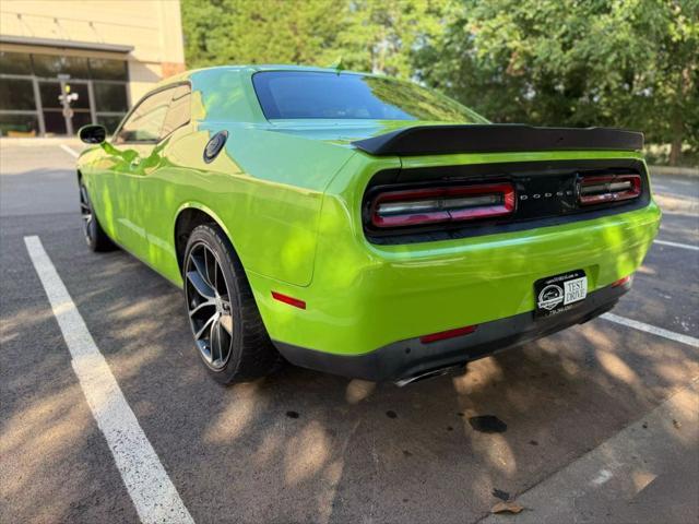 used 2015 Dodge Challenger car, priced at $19,999