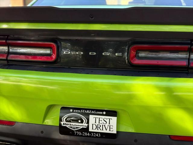 used 2015 Dodge Challenger car, priced at $19,999