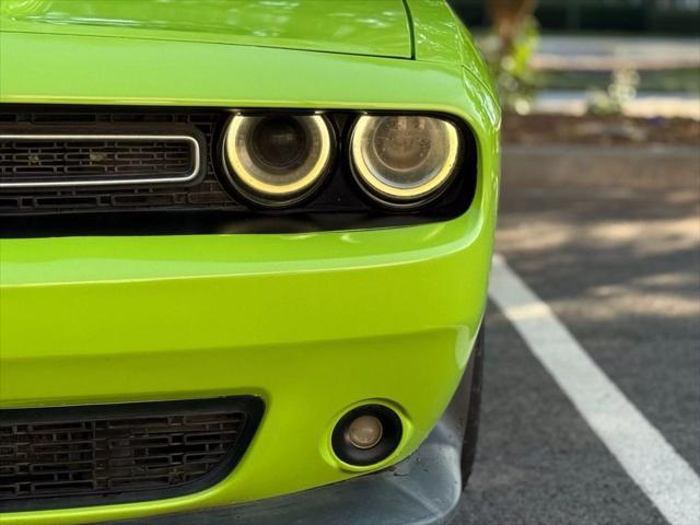 used 2015 Dodge Challenger car, priced at $19,999