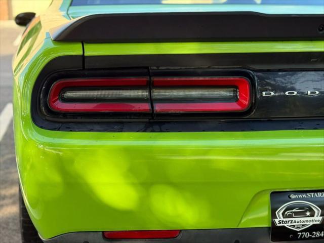used 2015 Dodge Challenger car, priced at $19,999