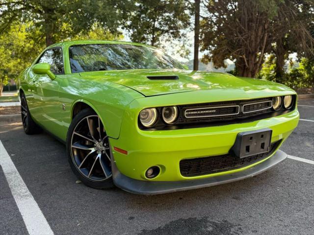 used 2015 Dodge Challenger car, priced at $19,999