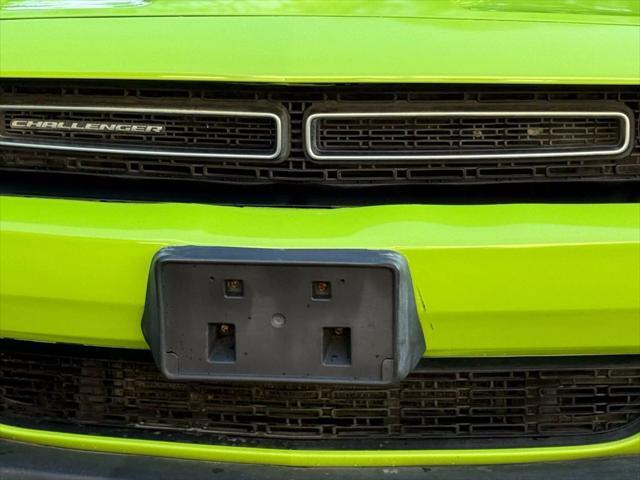 used 2015 Dodge Challenger car, priced at $19,999