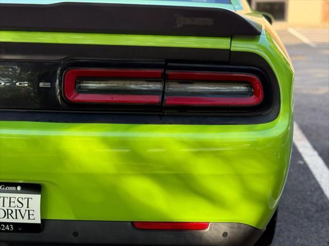 used 2015 Dodge Challenger car, priced at $19,999